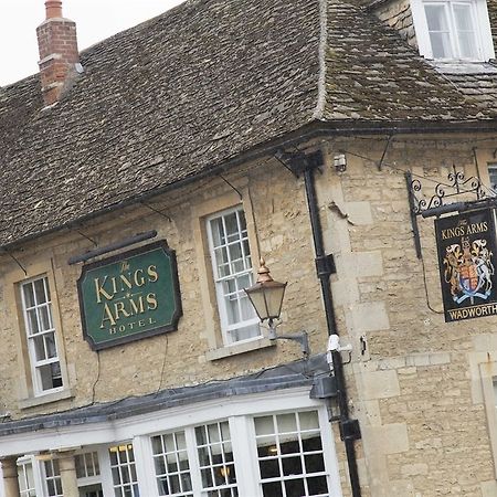 The Kings Arms Hotel Melksham Ngoại thất bức ảnh